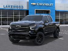 2026 Chevrolet Silverado 1500 High Country - Photo 6