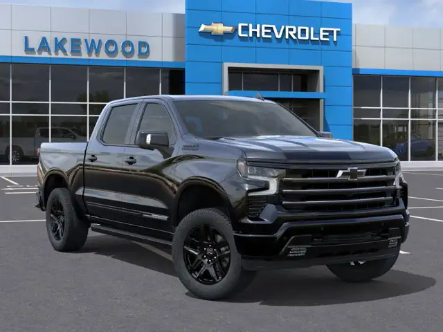 2026 Chevrolet Silverado 1500 High Country - Photo 7