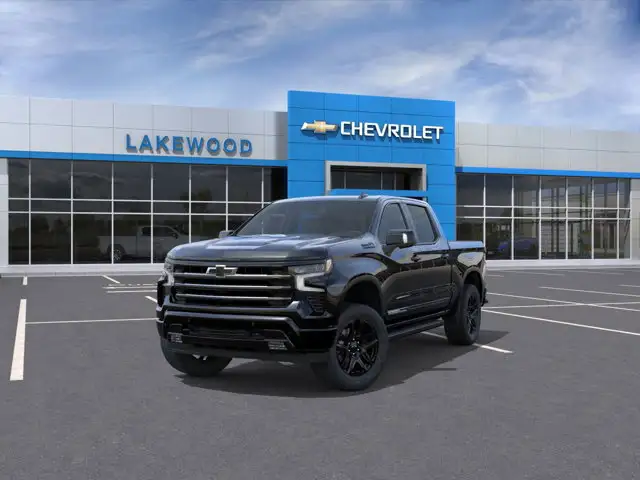 2026 Chevrolet Silverado 1500 High Country - Photo 8