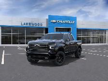 2026 Chevrolet Silverado 1500 High Country - Photo 8