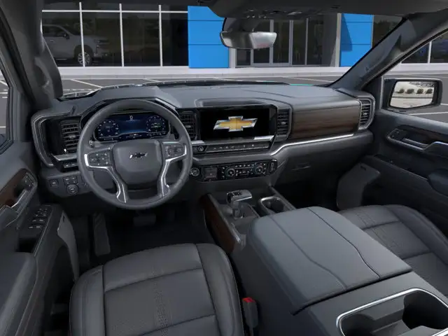 2026 Chevrolet Silverado 1500 High Country - Photo 15
