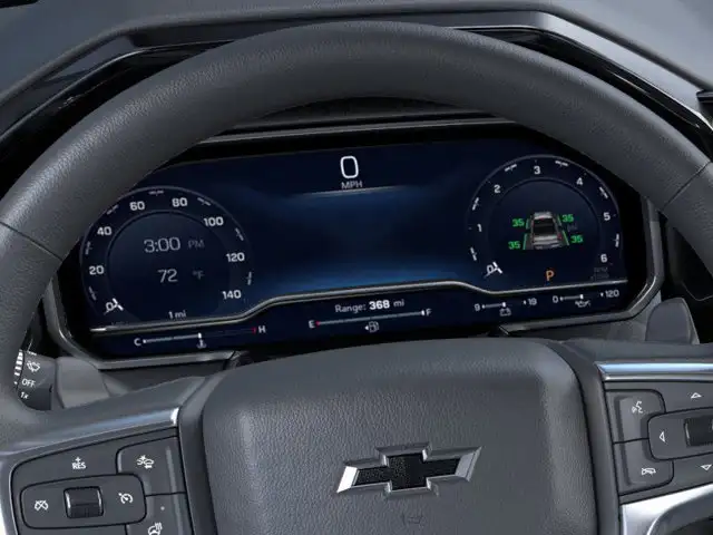 2026 Chevrolet Silverado 1500 High Country - Photo 18