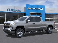 2026 Chevrolet Silverado 1500 LT - Photo 2