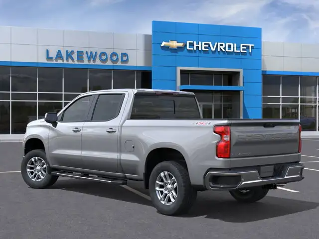 2026 Chevrolet Silverado 1500 LT - Photo 3