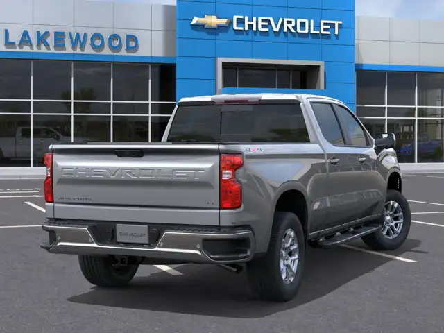 2026 Chevrolet Silverado 1500 LT - Photo 4