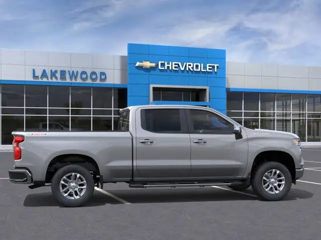 2026 Chevrolet Silverado 1500 LT - Photo 5