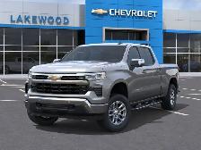 2026 Chevrolet Silverado 1500 LT - Photo 6