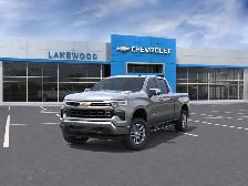 2026 Chevrolet Silverado 1500 LT - Photo 8