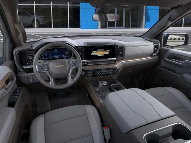 2026 Chevrolet Silverado 1500 LT - Photo 15