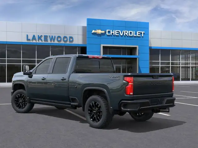 2026 Chevrolet Silverado 3500HD LTZ - Photo 3
