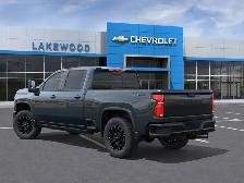 2026 Chevrolet Silverado 3500HD LTZ - Photo 3