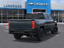 2026 Chevrolet Silverado 3500HD LTZ - Photo 4