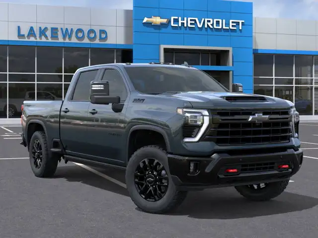 2026 Chevrolet Silverado 3500HD LTZ - Photo 7