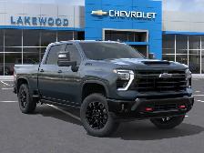 2026 Chevrolet Silverado 3500HD LTZ - Photo 7
