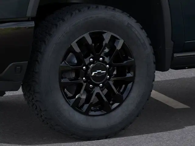 2026 Chevrolet Silverado 3500HD LTZ - Photo 9