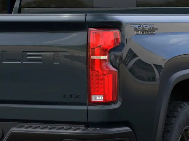 2026 Chevrolet Silverado 3500HD LTZ - Photo 11