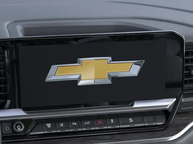 2026 Chevrolet Silverado 3500HD LTZ - Photo 20