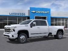 2026 Chevrolet Silverado 3500HD High Country - Photo 2
