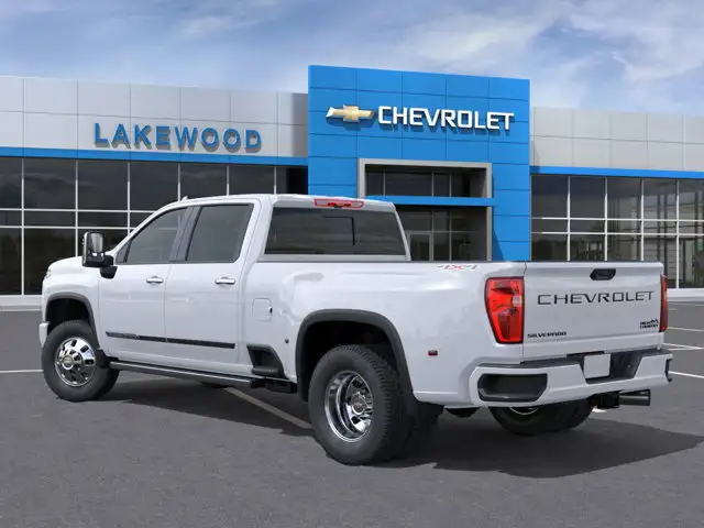 2026 Chevrolet Silverado 3500HD High Country - Photo 3