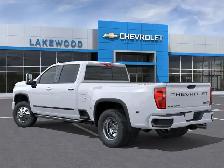 2026 Chevrolet Silverado 3500HD High Country - Photo 3