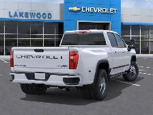 2026 Chevrolet Silverado 3500HD High Country - Photo 4