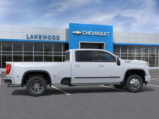2026 Chevrolet Silverado 3500HD High Country - Photo 5