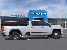 2026 Chevrolet Silverado 3500HD High Country - Photo 5