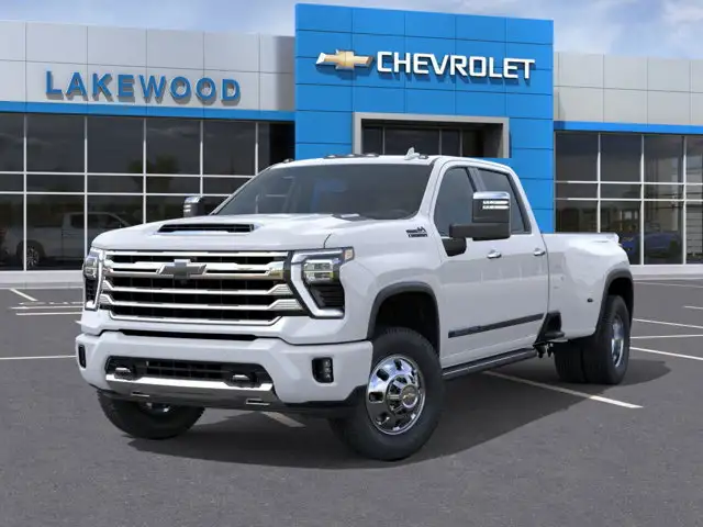 2026 Chevrolet Silverado 3500HD High Country - Photo 6