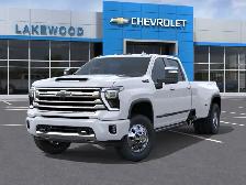 2026 Chevrolet Silverado 3500HD High Country - Photo 6