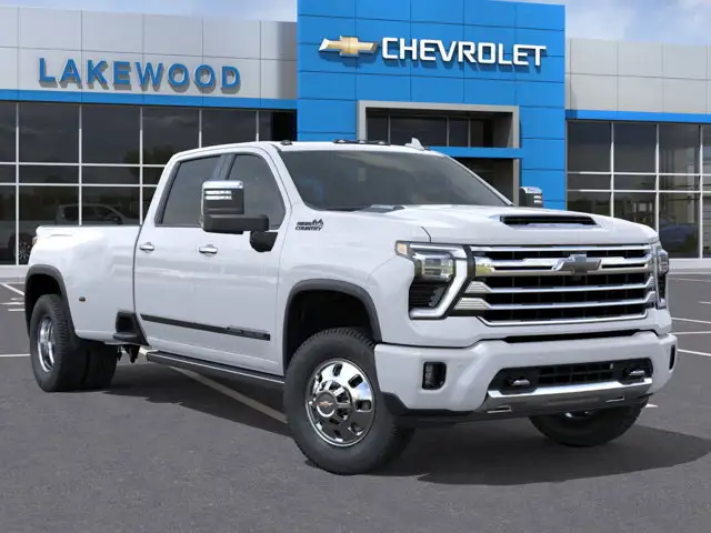 2026 Chevrolet Silverado 3500HD High Country - Photo 7