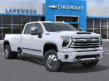 2026 Chevrolet Silverado 3500HD High Country - Photo 7