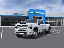 2026 Chevrolet Silverado 3500HD High Country - Photo 8
