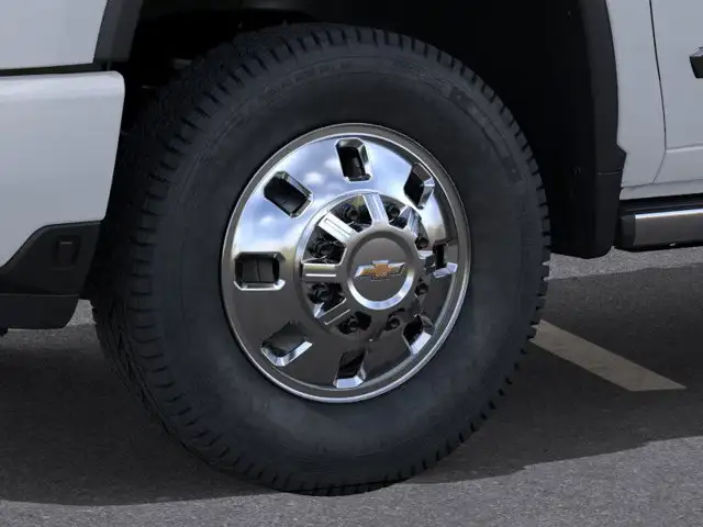 2026 Chevrolet Silverado 3500HD High Country - Photo 9