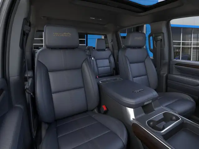 2026 Chevrolet Silverado 3500HD High Country - Photo 16