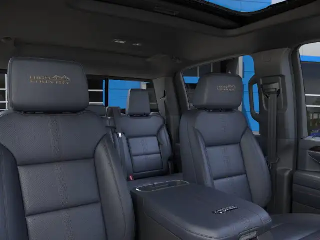 2026 Chevrolet Silverado 3500HD High Country - Photo 24