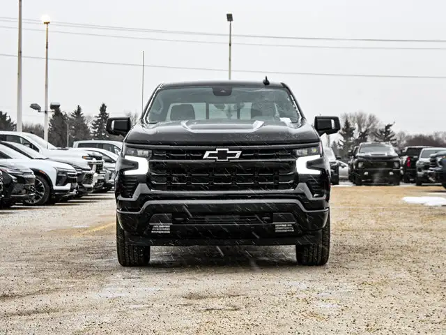 2026 Chevrolet Silverado 1500 RST - Photo 3