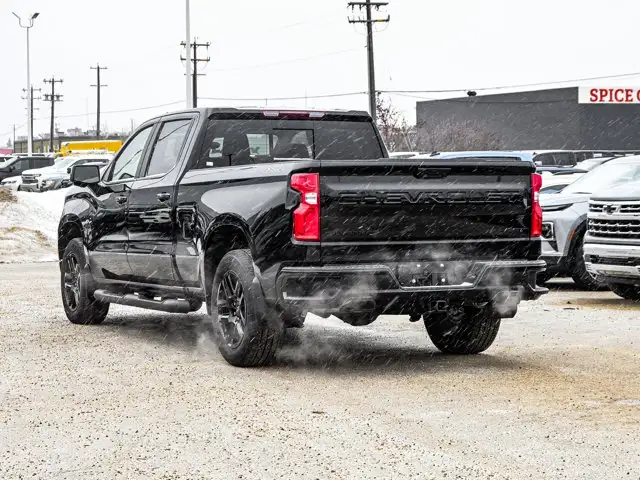 2026 Chevrolet Silverado 1500 RST - Photo 11