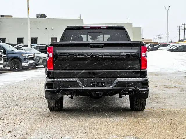 2026 Chevrolet Silverado 1500 RST - Photo 12