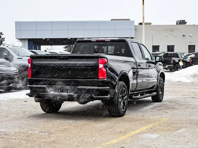 2026 Chevrolet Silverado 1500 RST - Photo 13