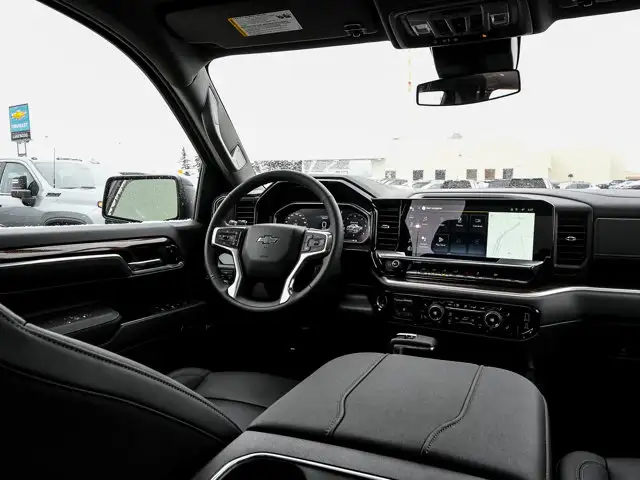 2026 Chevrolet Silverado 1500 RST - Photo 30