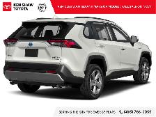 2021 Toyota RAV4 Hybrid Limited - Photo 2