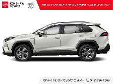 2021 Toyota RAV4 Hybrid Limited - Photo 3