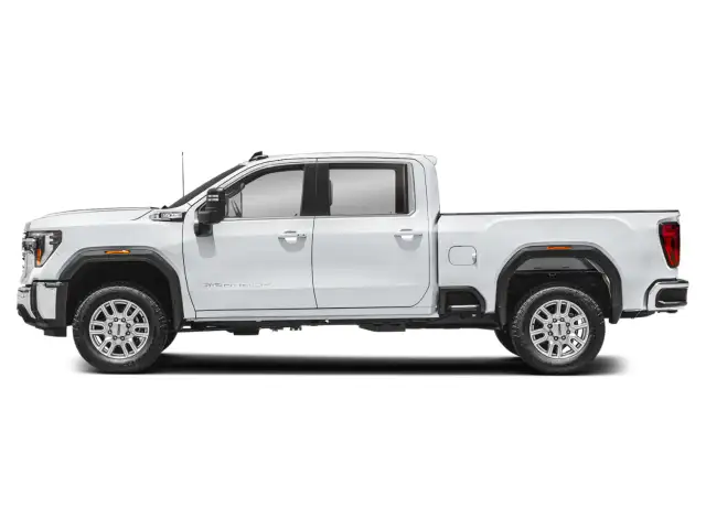 2026 GMC Sierra 2500HD - Photo 3