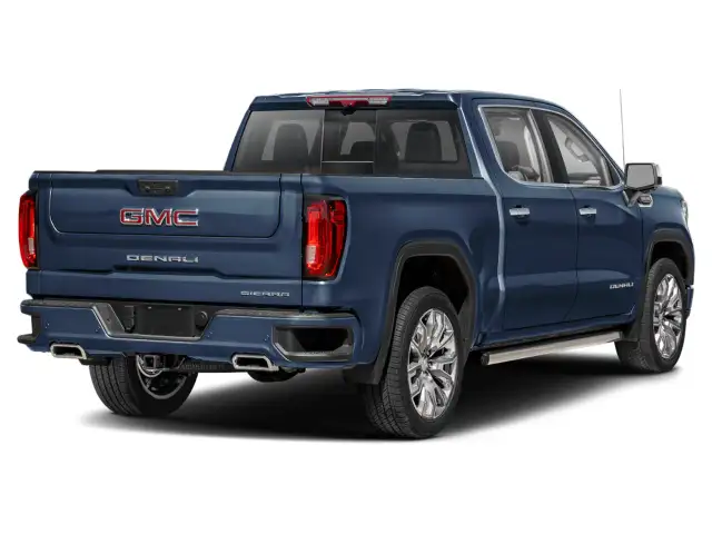 2026 GMC Sierra 1500 - Photo 2