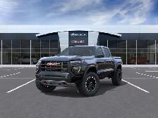 2026 GMC Canyon