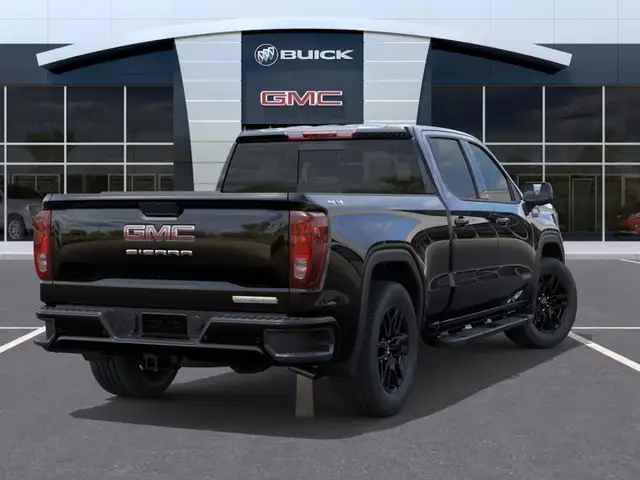 2026 GMC Sierra 1500 - Photo 4