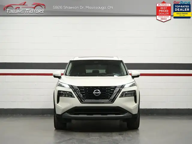 2023 Nissan Rogue SV Moonroof No Accident 360CAM Adaptive Cruise - Photo 4