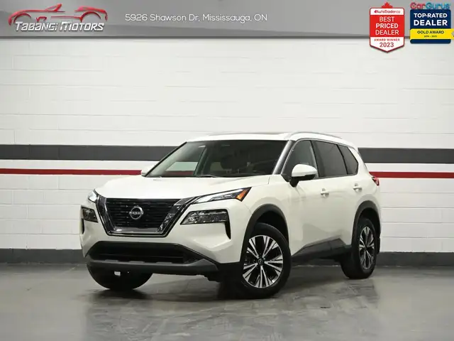 2023 Nissan Rogue SV Moonroof No Accident 360CAM Adaptive Cruise - Photo 5