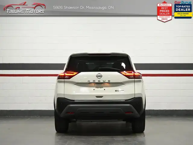 2023 Nissan Rogue SV Moonroof No Accident 360CAM Adaptive Cruise - Photo 7