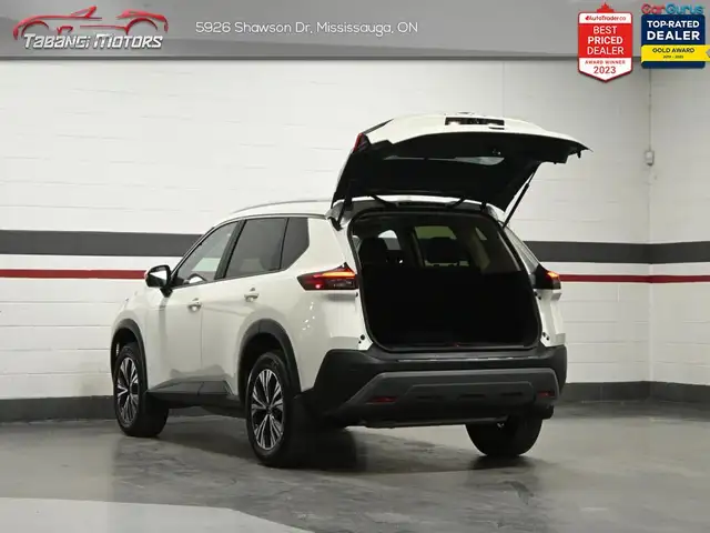2023 Nissan Rogue SV Moonroof No Accident 360CAM Adaptive Cruise - Photo 8